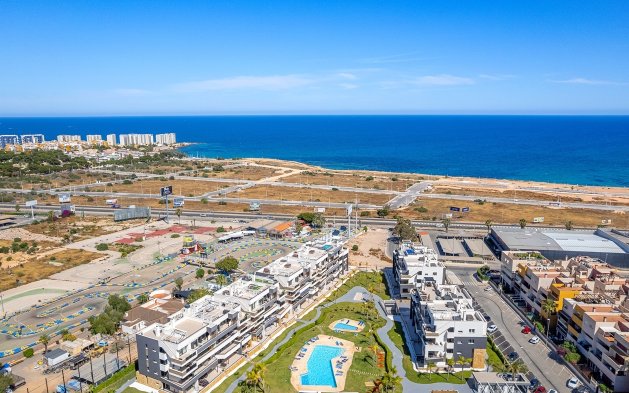 Begagnad - Lägenhet / lägenhet - Orihuela Costa - Playa Flamenca