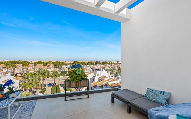 Perpardavimas - Mansarda - Orihuela Costa - Villamartín