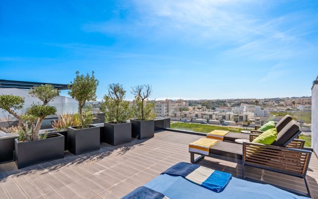 Perpardavimas - Mansarda - Orihuela Costa - Villamartín