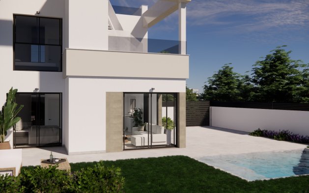 Obra nueva - terraced - Orihuela