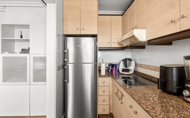 Resale - Apartment / flat - Torrevieja