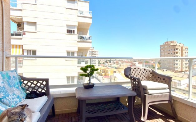 Resale - Apartment / flat - Torrevieja