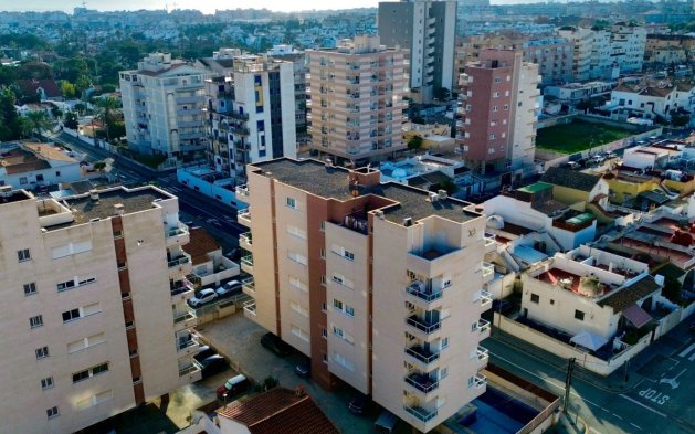 Resale - Apartment / flat - Torrevieja