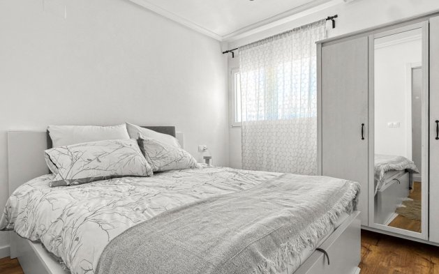 Resale - Apartment / flat - Torrevieja