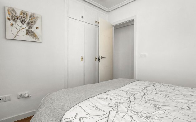 Resale - Apartment / flat - Torrevieja