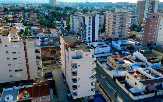 Resale - Apartment / flat - Torrevieja