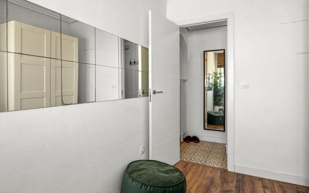 Resale - Apartment / flat - Torrevieja