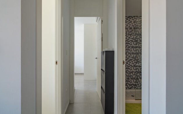 Resale - Bungalow - Pilar de la Horadada - Mil Palmeras