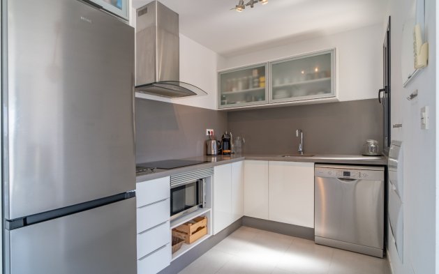 Resale - Bungalow - Pilar de la Horadada - Mil Palmeras