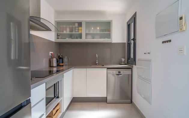 Resale - Bungalow - Pilar de la Horadada - Mil Palmeras