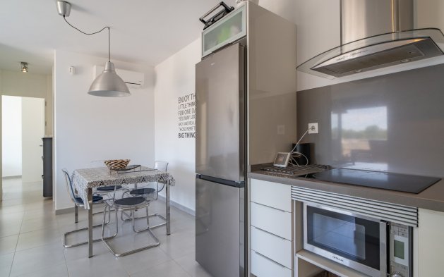 Resale - Bungalow - Pilar de la Horadada - Mil Palmeras