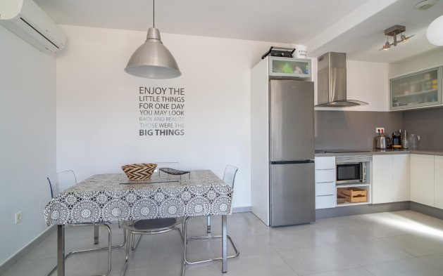 Resale - Bungalow - Pilar de la Horadada - Mil Palmeras