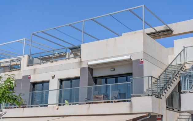 Resale - Bungalow - Pilar de la Horadada - Mil Palmeras