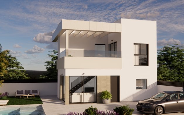 Obra nueva - terraced - Orihuela