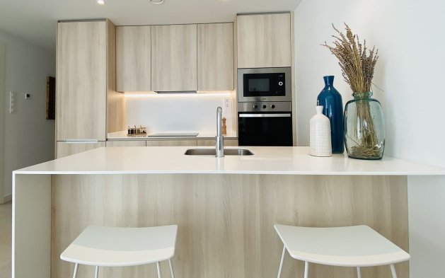 Obra nueva - low-bungalow - Pilar de la Horadada