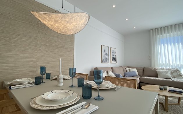 Obra nueva - low-bungalow - Pilar de la Horadada