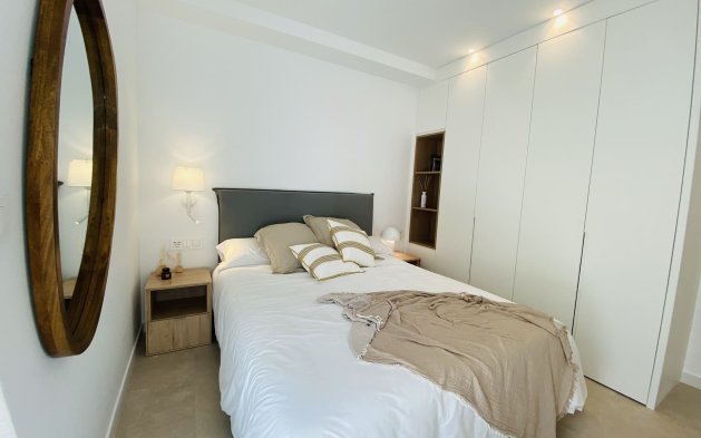 Obra nueva - high-bungalow - Pilar de la Horadada