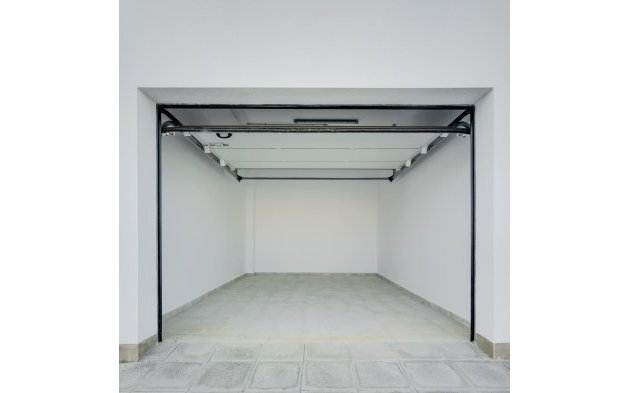 Obra nueva - high-bungalow - Pilar de la Horadada