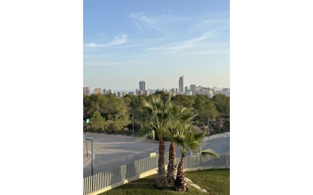 Obra nueva - detached - Finestrat