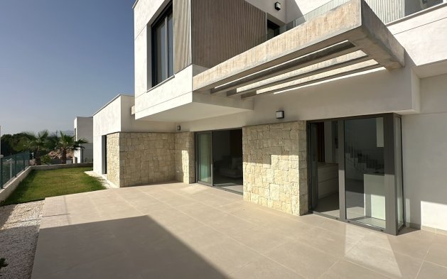 Obra nueva - detached - Finestrat