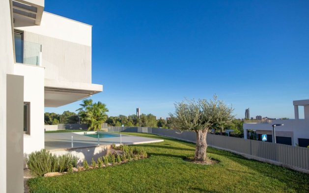 Obra nueva - detached - Finestrat