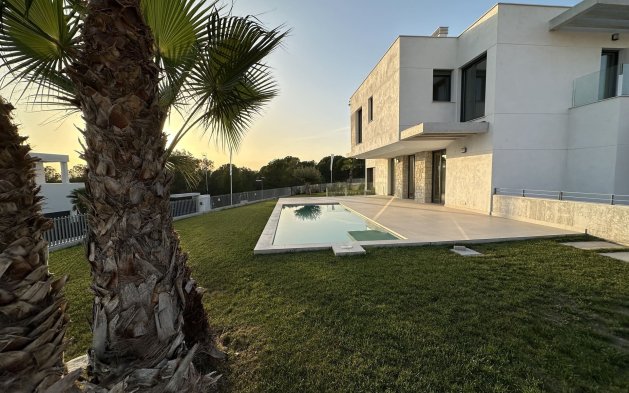 Obra nueva - detached - Finestrat