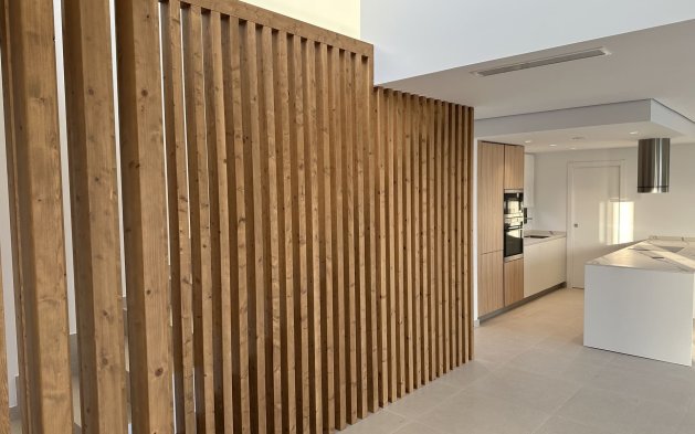 Nouvelle construction - semi-detached - Finestrat