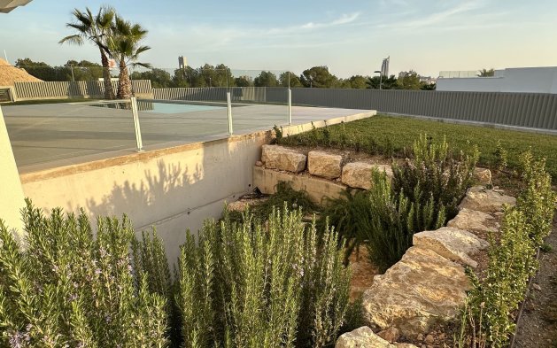 Nouvelle construction - semi-detached - Finestrat