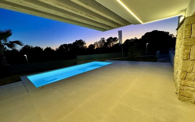 Nouvelle construction - semi-detached - Finestrat