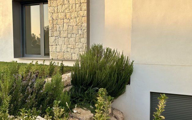 Obra nueva - semi-detached - Finestrat