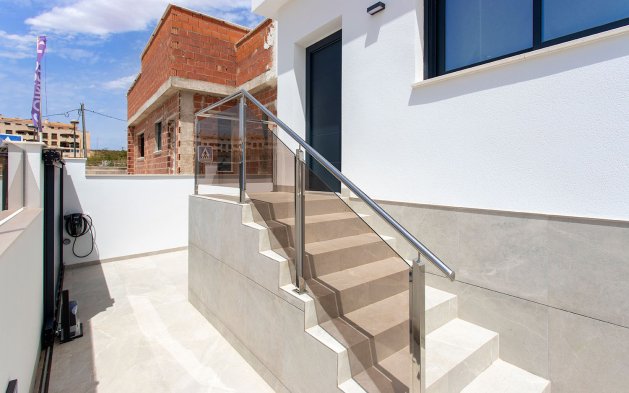 Obra nueva - terraced - Sucina