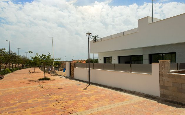 Obra nueva - terraced - Sucina