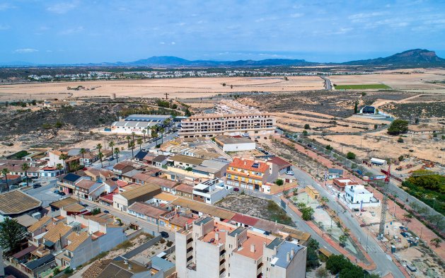 Obra nueva - terraced - Sucina