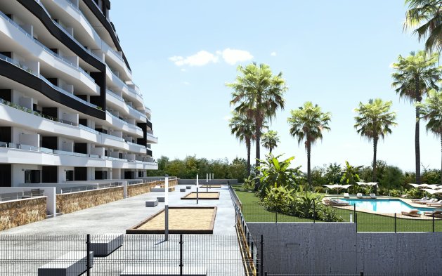 Obra nueva - ground-floor - San Miguel de Salinas