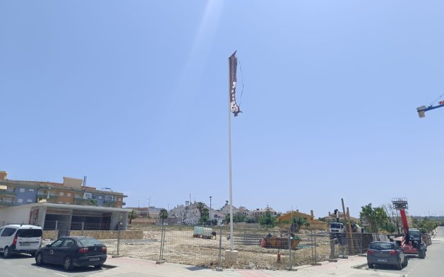 Nieuwbouw Woningen - Penthouse - San Miguel de Salinas