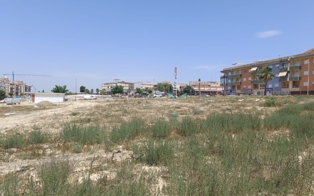 Nybygg - Toppleilighet - San Miguel de Salinas