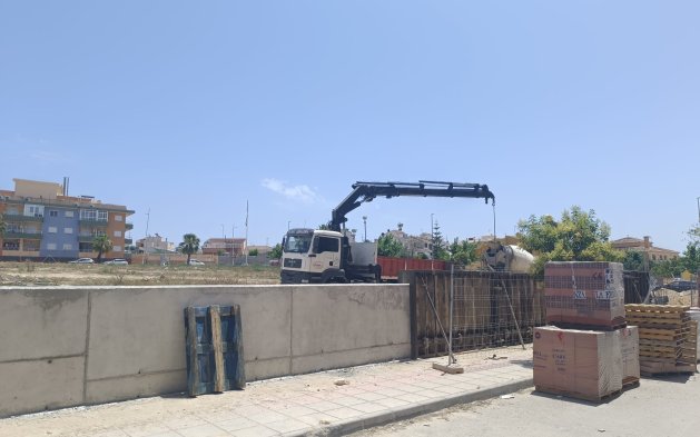 Nybygg - Toppleilighet - San Miguel de Salinas