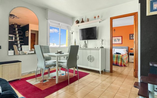 Resale - Apartment / flat - Torrevieja - Mar Azul