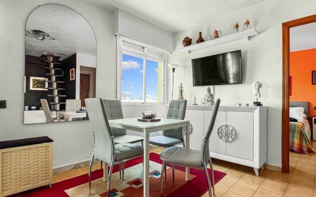 Resale - Apartment / flat - Torrevieja - Mar Azul