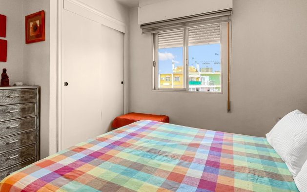 Resale - Apartment / flat - Torrevieja - Mar Azul