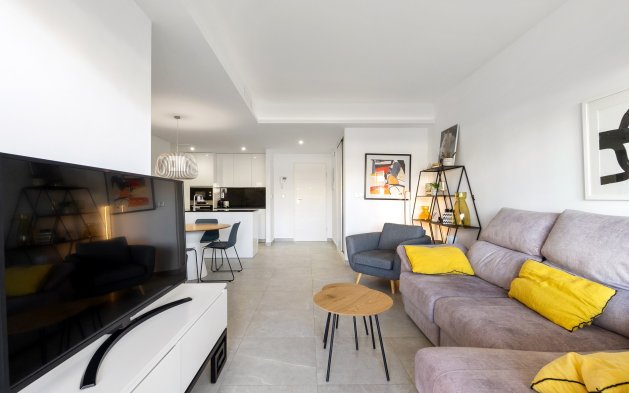 Resale - Apartment / flat - Orihuela - Orihuela Costa