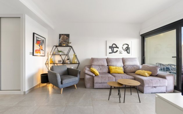 Resale - Apartment / flat - Orihuela - Orihuela Costa