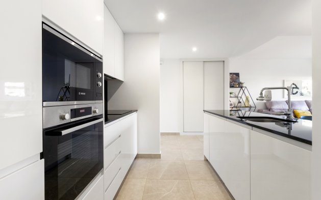 Resale - Apartment / flat - Orihuela - Orihuela Costa