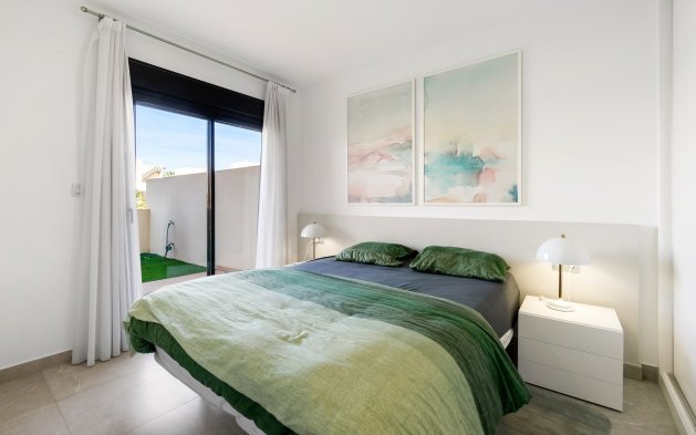 Resale - Apartment / flat - Orihuela - Orihuela Costa