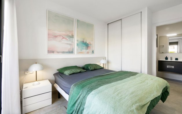 Resale - Apartment / flat - Orihuela - Orihuela Costa