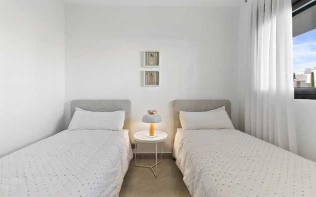 Resale - Apartment / flat - Orihuela - Orihuela Costa