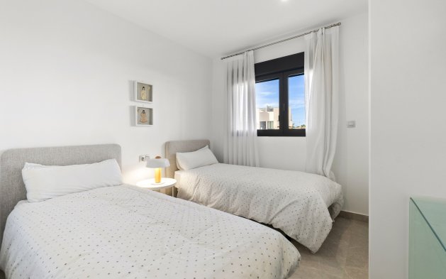 Resale - Apartment / flat - Orihuela - Orihuela Costa