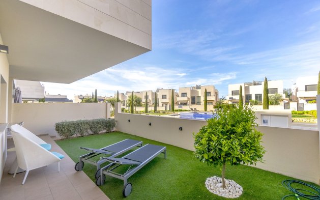 Resale - Apartment / flat - Orihuela - Orihuela Costa