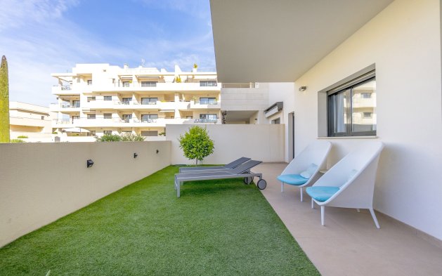Resale - Apartment / flat - Orihuela - Orihuela Costa