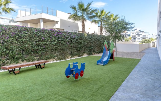 Resale - Apartment / flat - Orihuela - Orihuela Costa